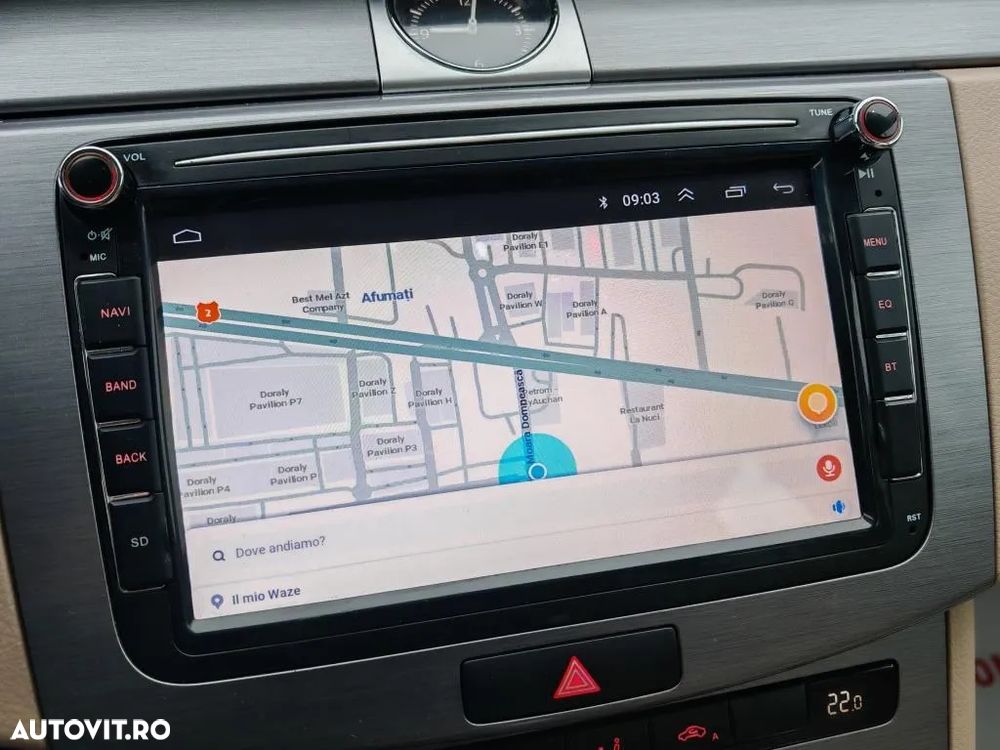 Volkswagen Passat 1.6TDI BlueMotion Tehnology DSG Comfortline - 13