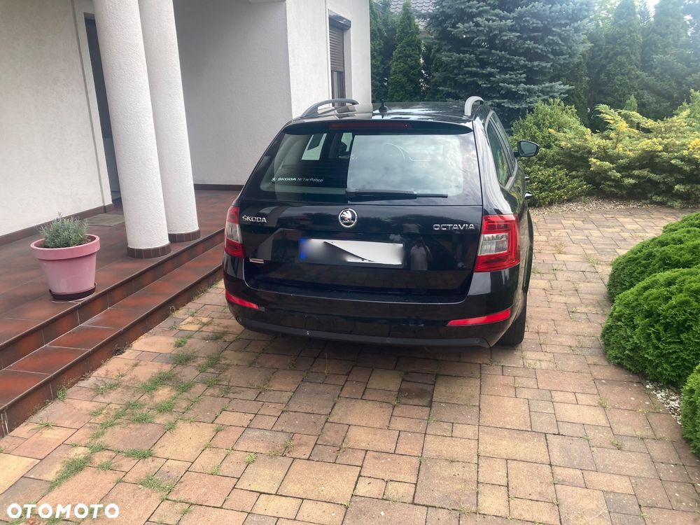 Skoda Octavia 1.4 TSI Ambition - 6