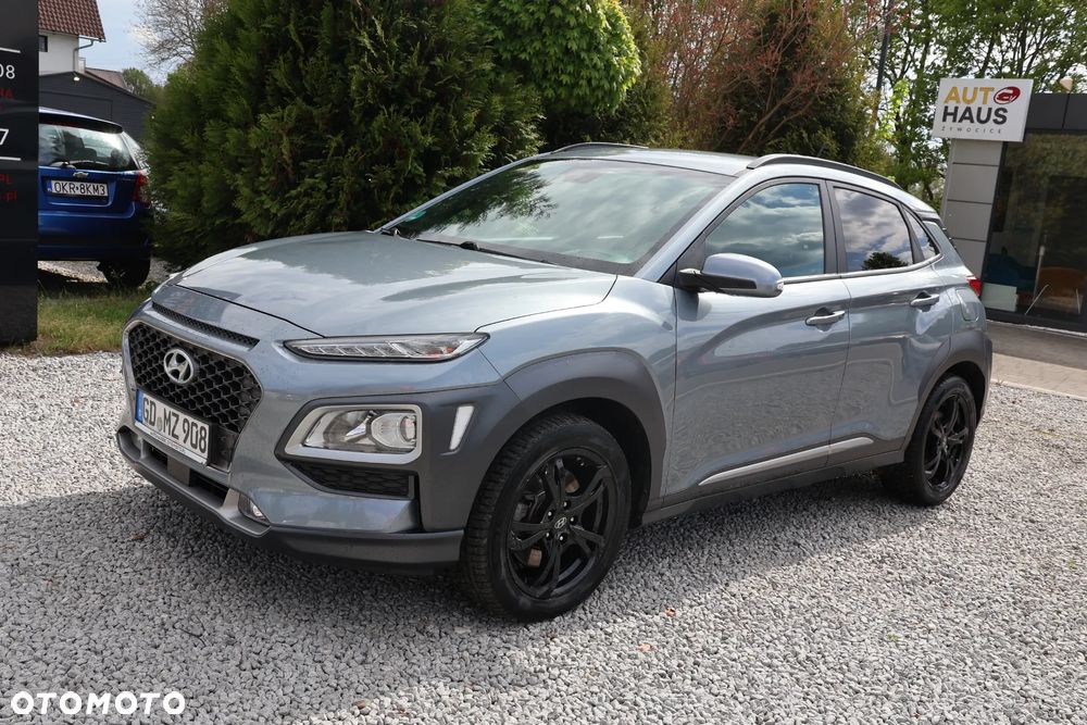 Hyundai Kona 1.6 T-GDI Premium DCT - 2