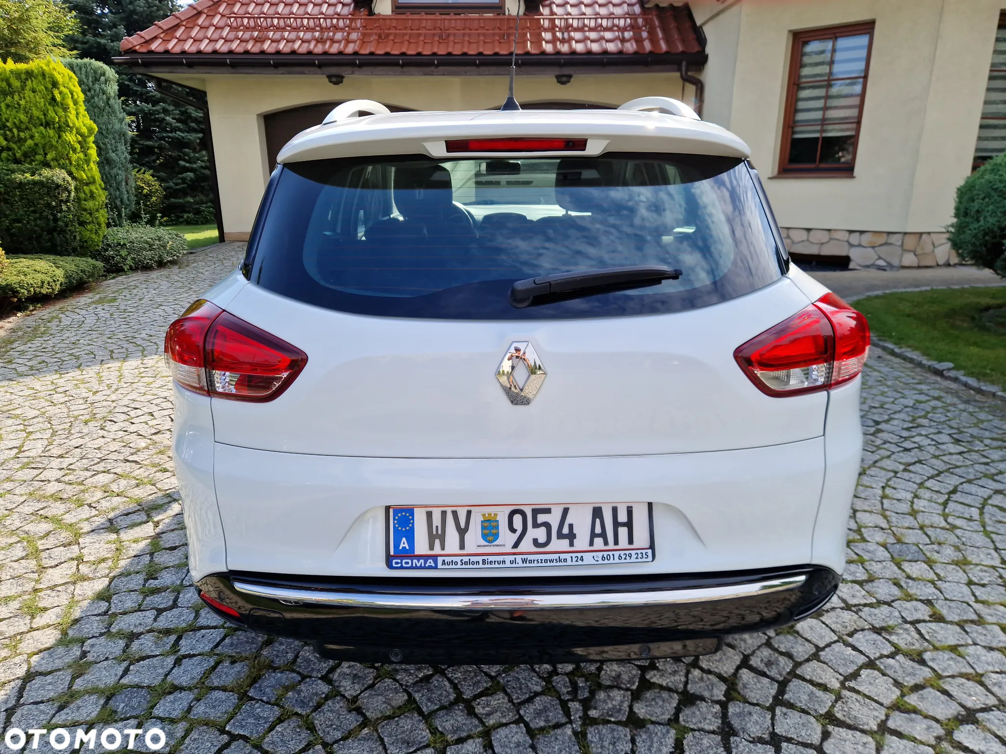Renault Clio 0.9 Energy TCe Limited 2018 - 9