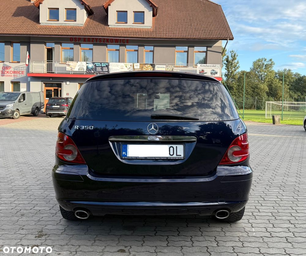 Mercedes-Benz Klasa R 350 L 4Matic 7G-TRONIC Grand Edition - 9