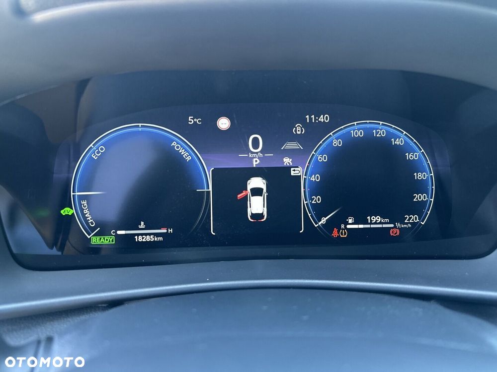 Toyota C-HR 1.8 Hybrid Executive - 15