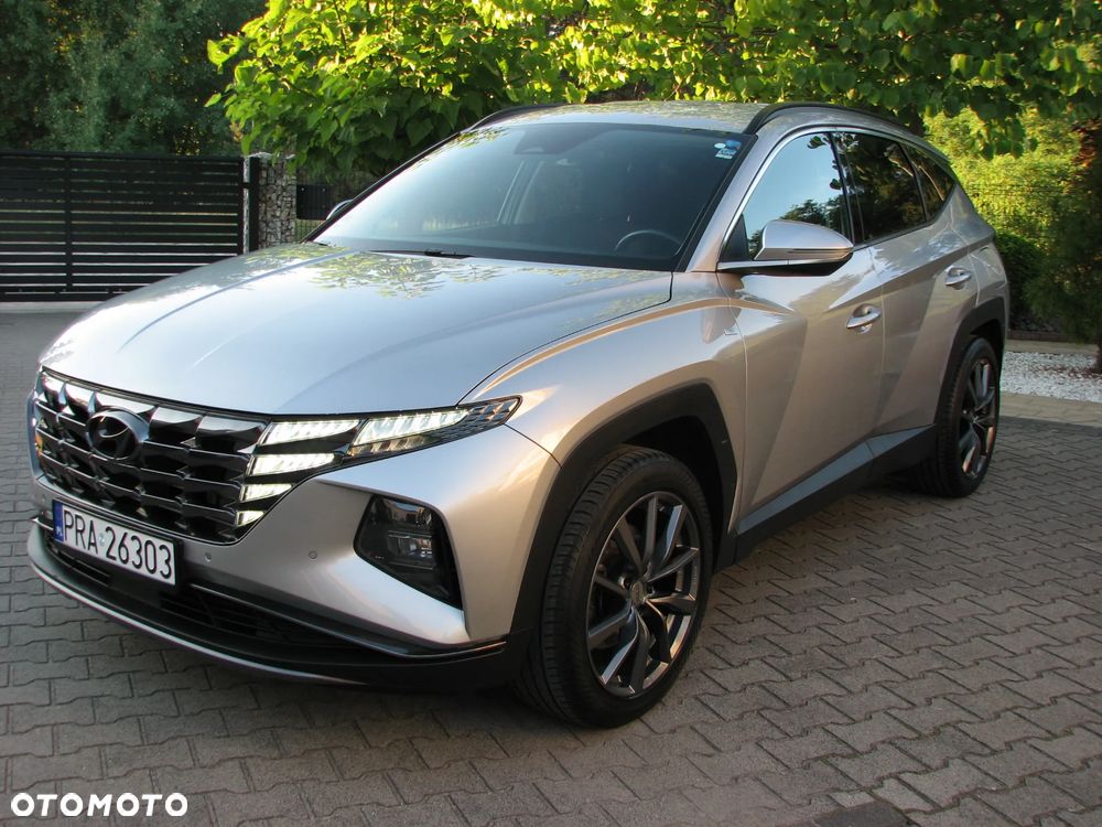 Hyundai Tucson 1.6 T-GDi 48V-Hybrid 2WD DCT Prime - 7