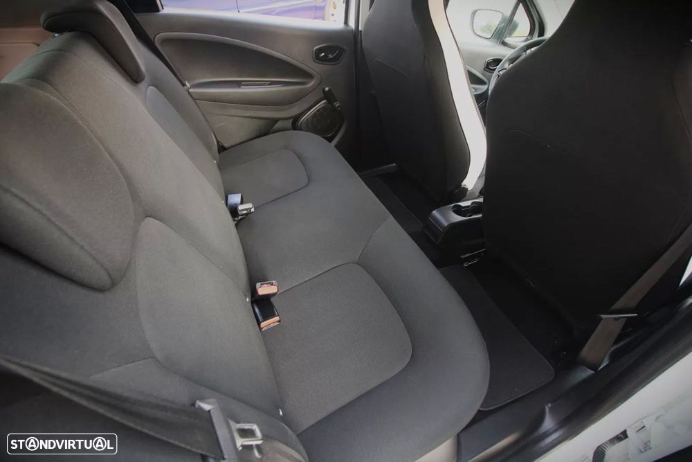 Renault Zoe (c/ Bateria) Intens 50 - 32