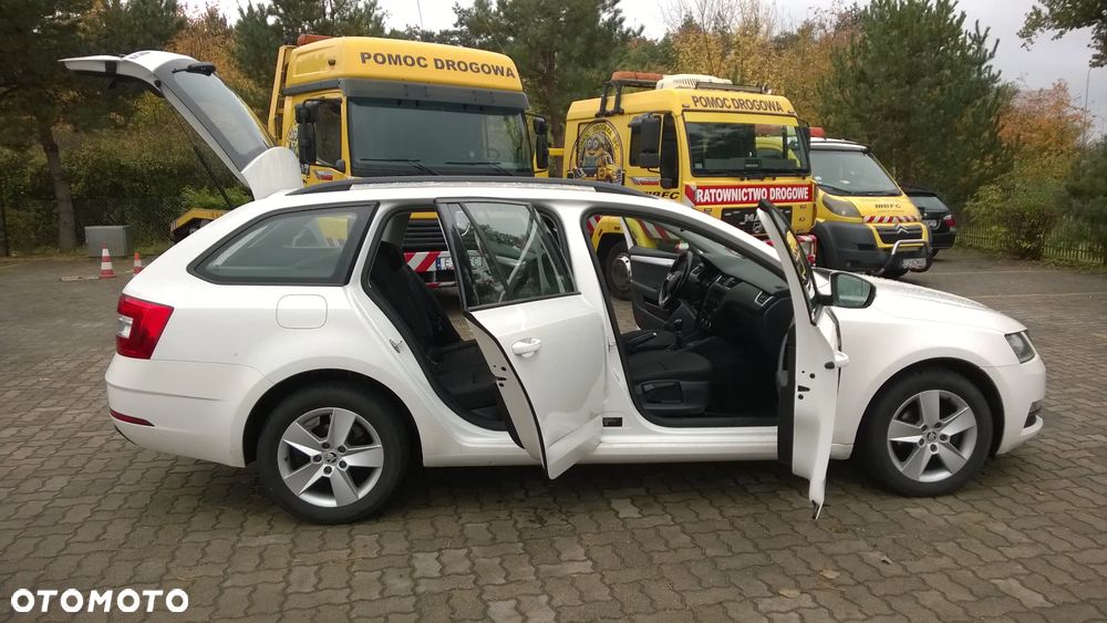 Skoda Octavia - 20