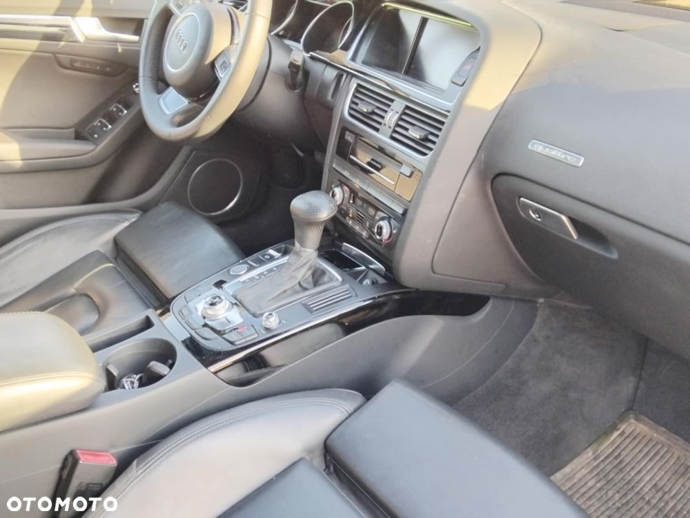 Audi A5 Sportback 1.8 TFSI multitronic - 13