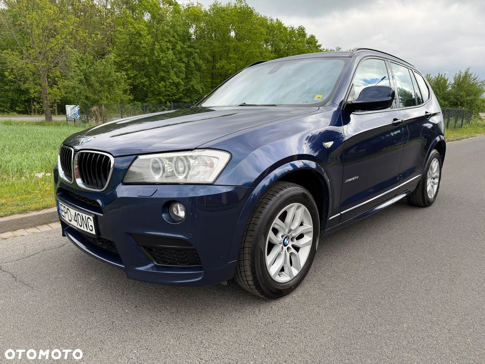 BMW X3 - 19