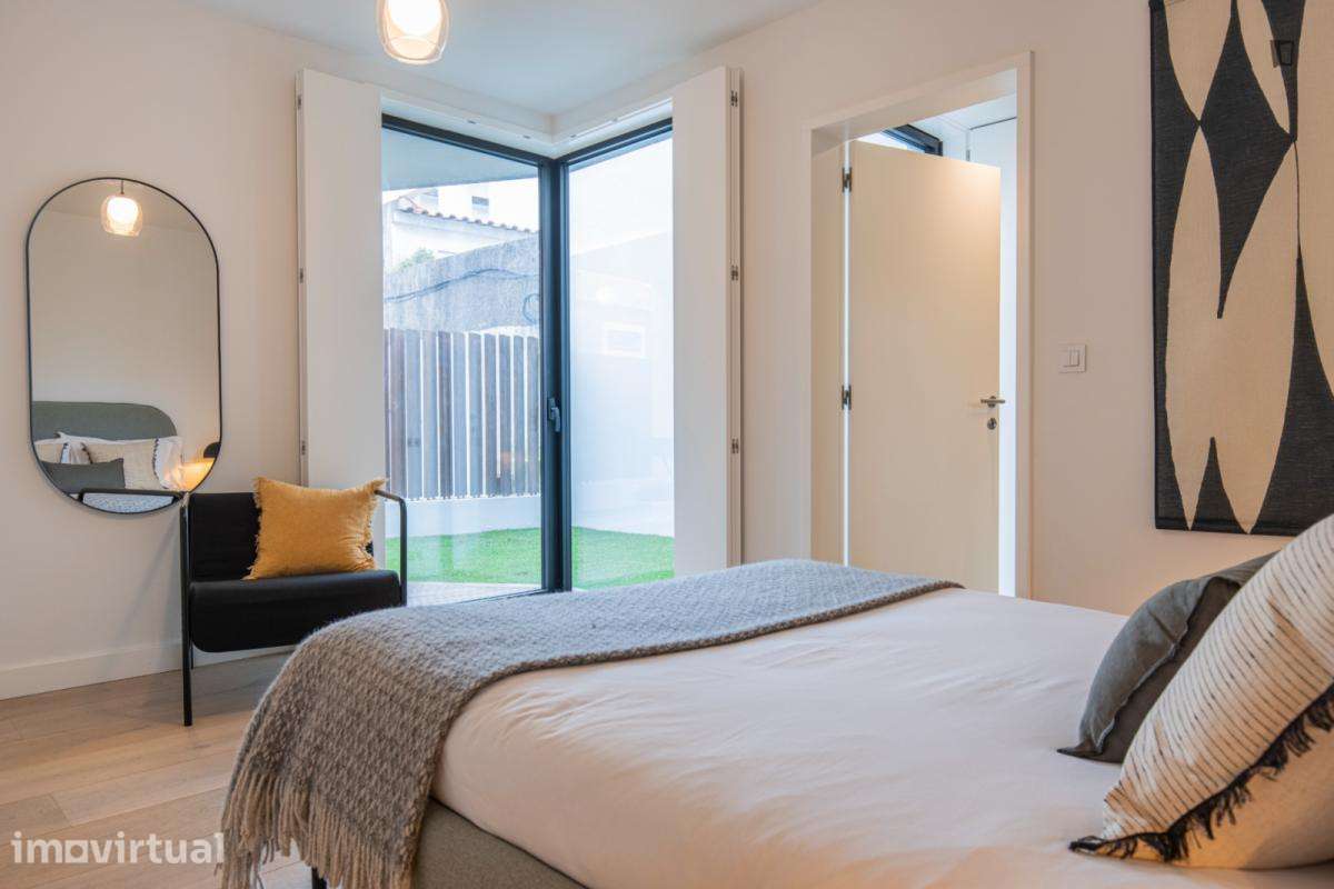 Apartamento com 1 quartos - localizado em Campo de Ourique Lisbon - Grande imagem: 3/48