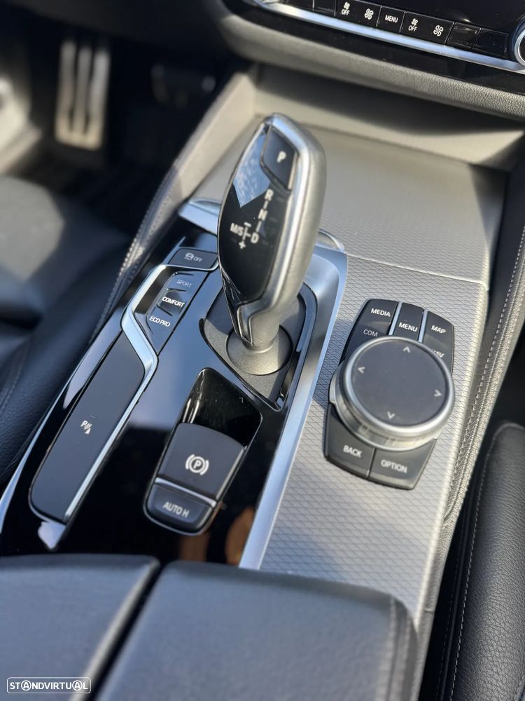 BMW 520 d Pack M Auto - 20