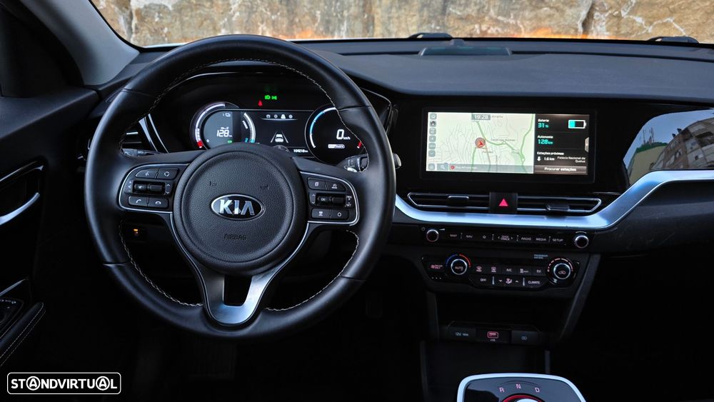 Kia e-Niro 64kWh — fotografia 12