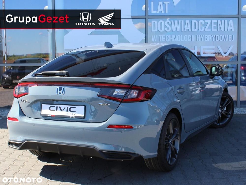 Honda Civic - 5