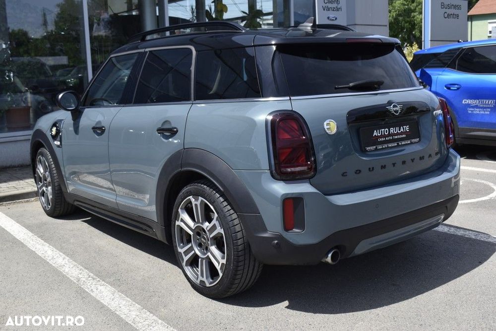 Mini Countryman Cooper SE ALL4 AT - 7