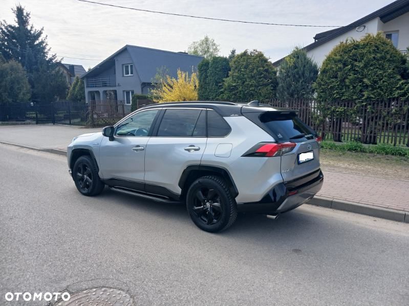 Toyota RAV4 2.5 Hybrid Selection 4x2 - 4