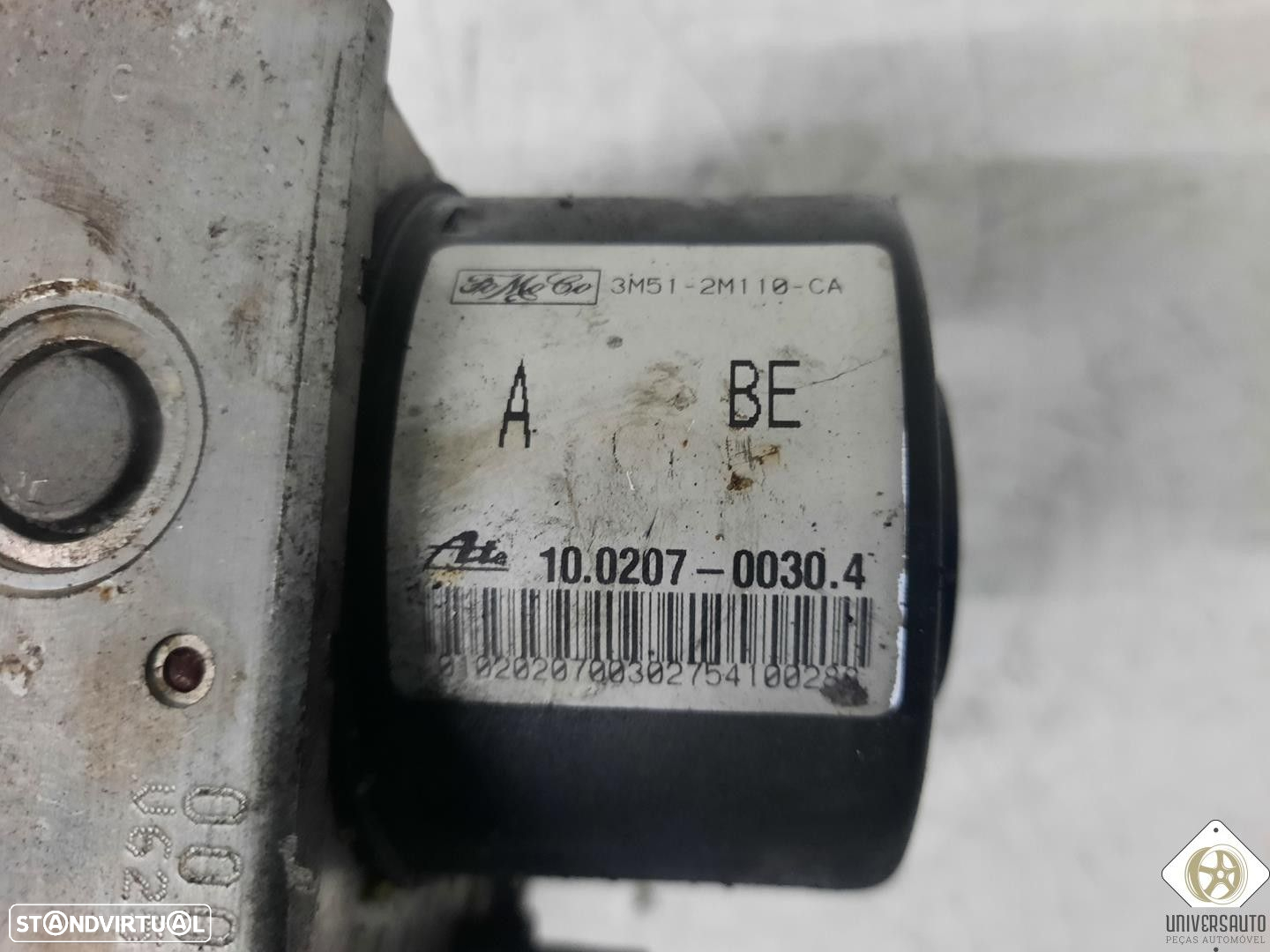 ABS FORD FOCUS C-MAX 2004 - 3