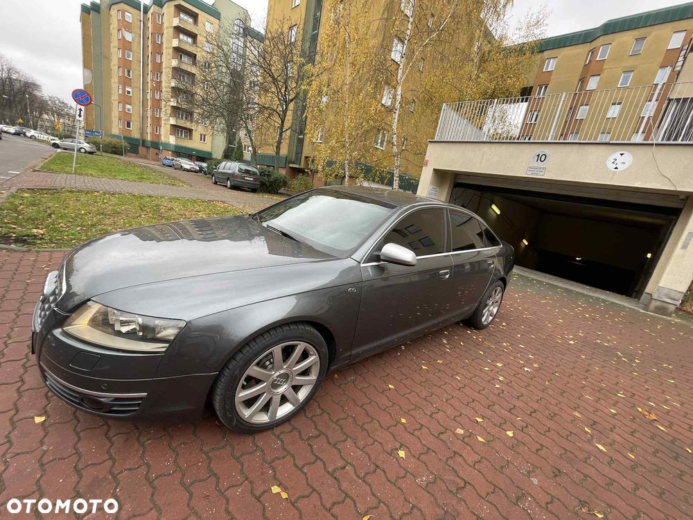 Audi A6 Limousine - 3