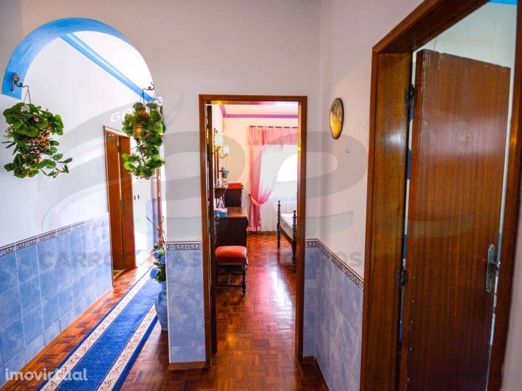 Moradia T3+1 com Garagem em Fazendas de Almeirim - Grande imagem: 4/38