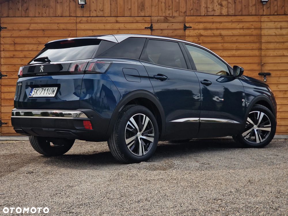 Peugeot 3008 1.5 BlueHDi Allure S&S - 18