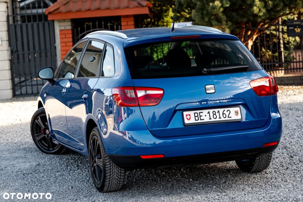 Seat Ibiza 1.2 TSI DSG Sport - 12