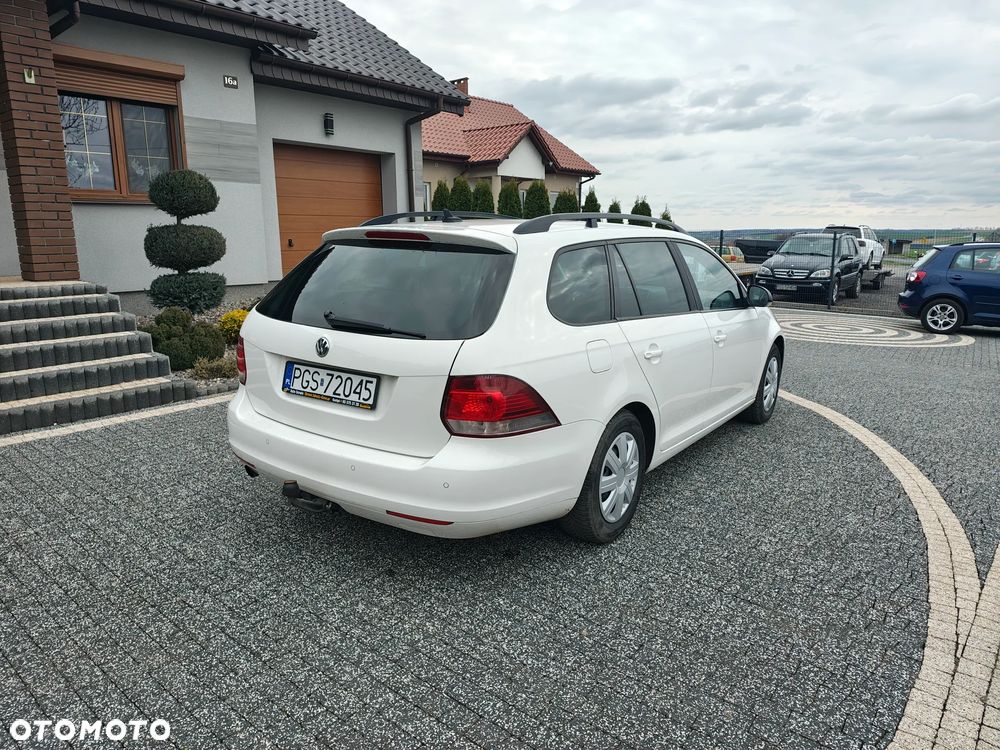 Volkswagen Golf - 4