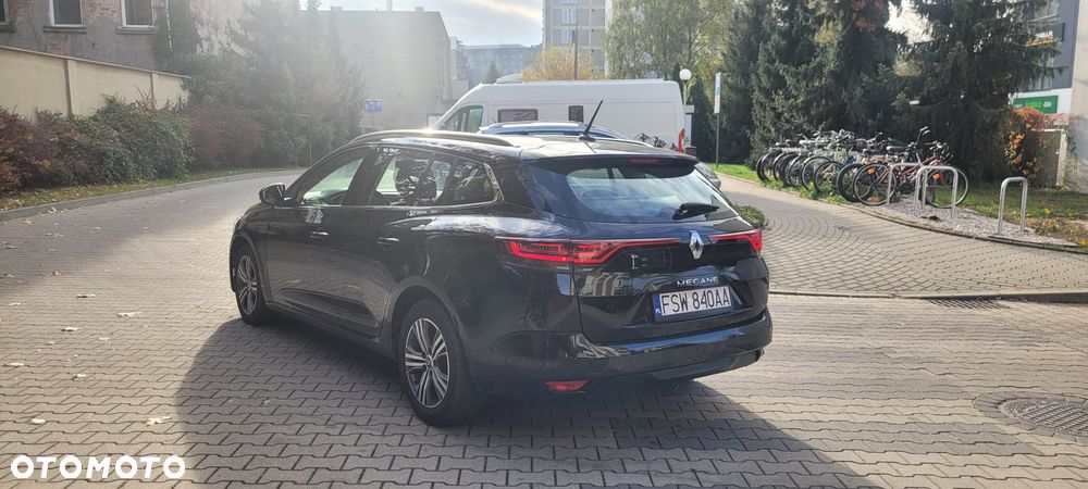 Renault Megane BLUE dCi 115 EDC BUSINESS EDITION - 19