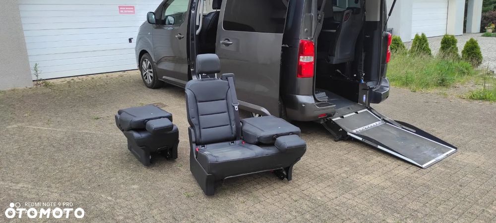 Peugeot Traveller 2.0 BlueHDi Long Business Vip - 3