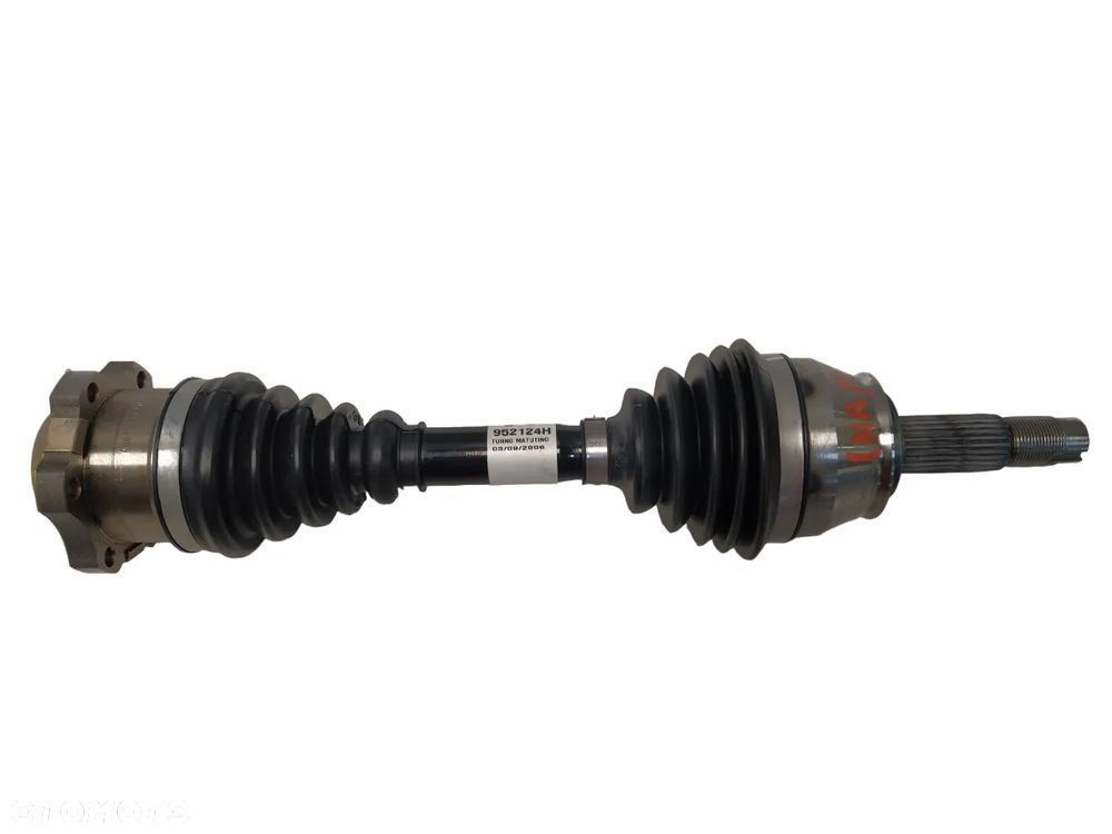 FIAT PALIO WEEKEND FIAT STRADA PICK-UP PÓŁOŚ NAPĘDOWA WAŁ LEWY PRZÓD PRZEDNIA NOWY ORYGINAŁ