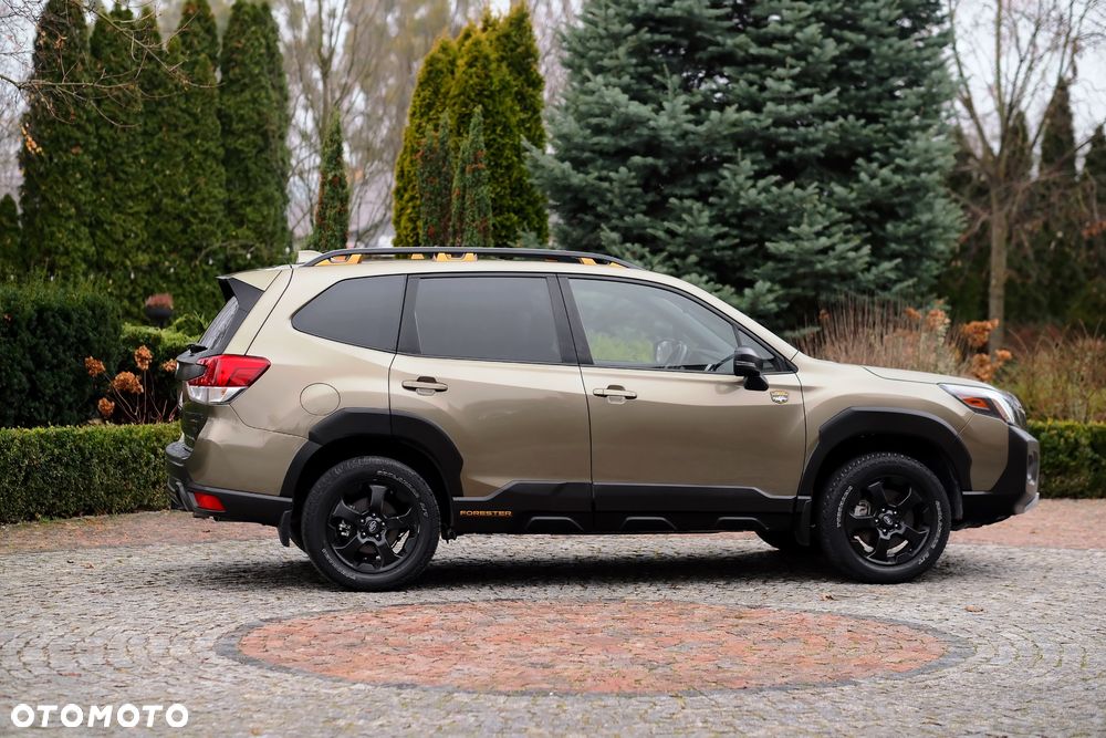 Subaru Forester - 4