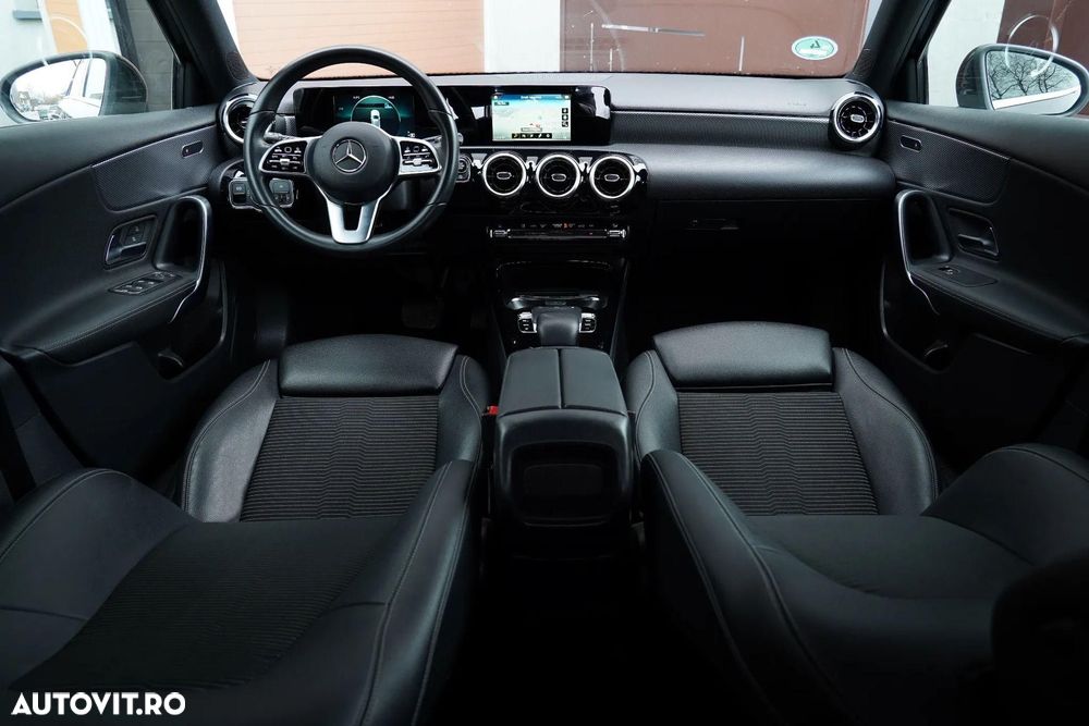 Mercedes-Benz A 180 d 7G-DCT Style - 9