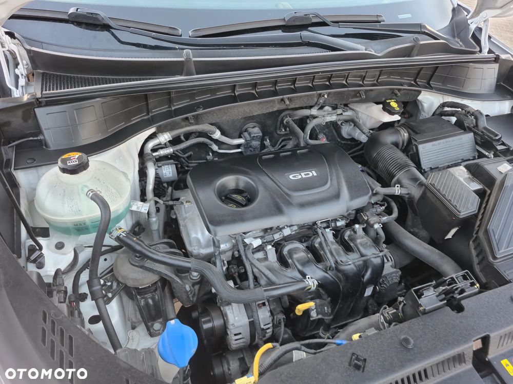 Hyundai Tucson 1.6 GDi Style 2WD - 30