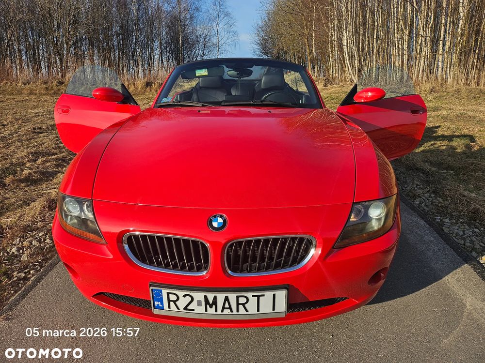 BMW Z4 - 10