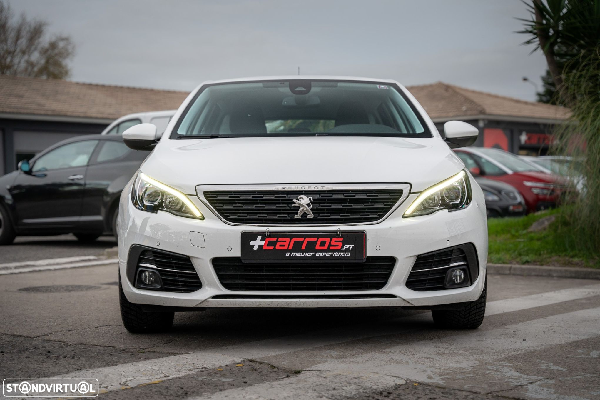 Peugeot 308 SW 1.5 BlueHDi Active Pack EAT8 - 3