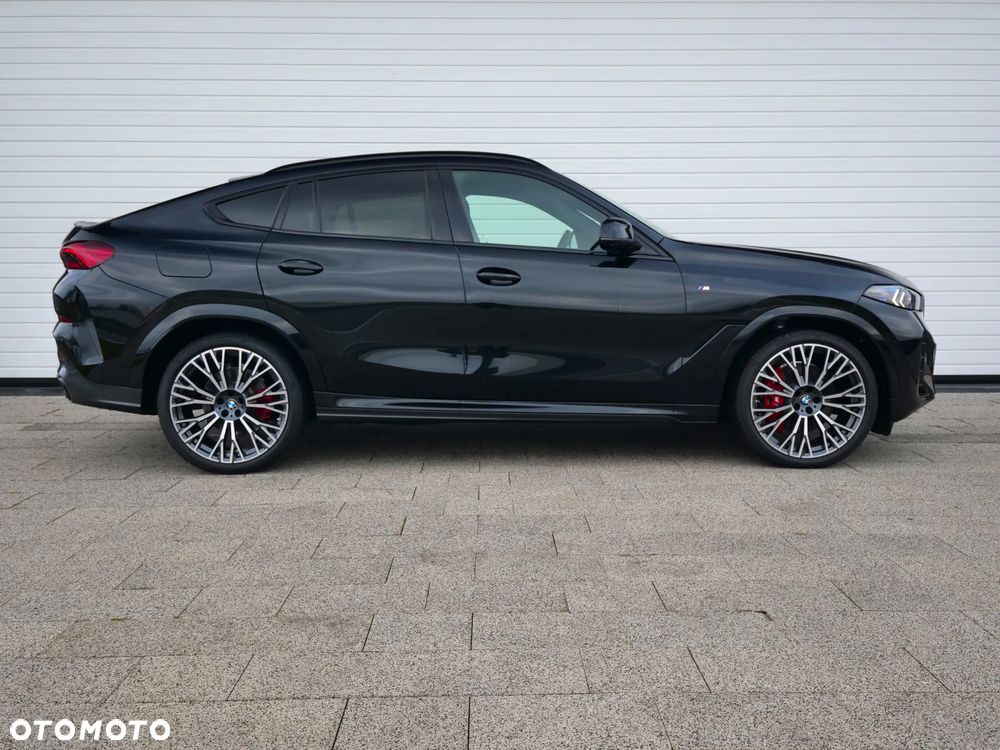 BMW X6 xDrive40d - 7