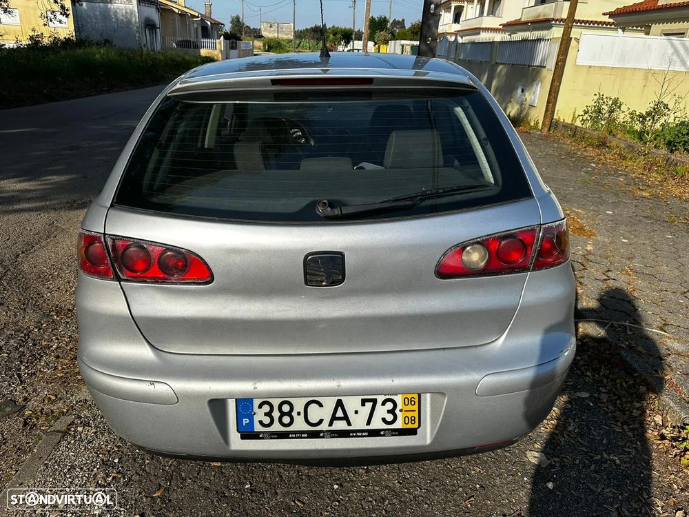 SEAT Ibiza 1.4 TDI Reference - 4