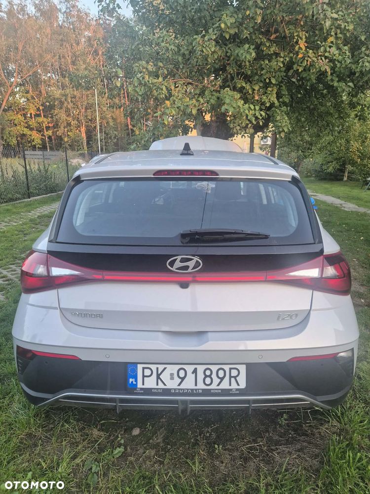 Hyundai i20 - 4