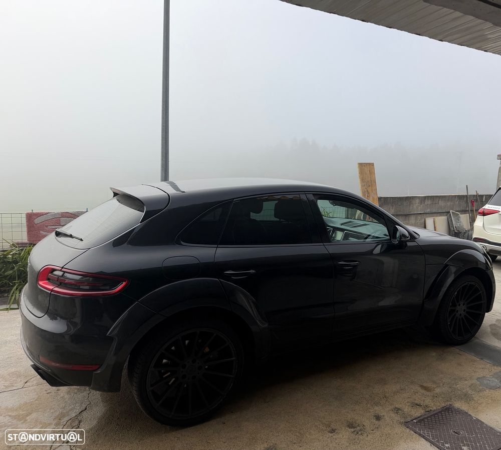 Porsche Macan - 11