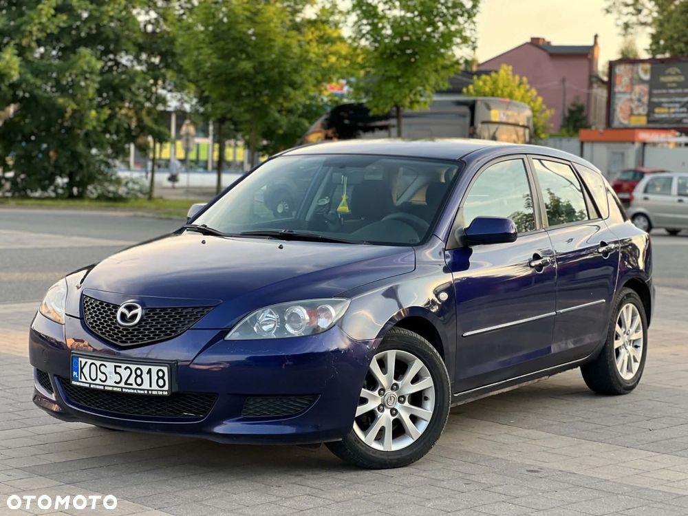 Mazda 3 - 1