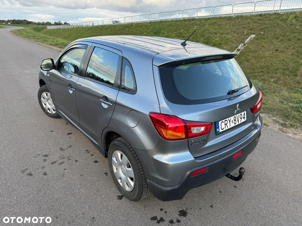 Mitsubishi ASX 1.8 DID Inform AS&G - 9