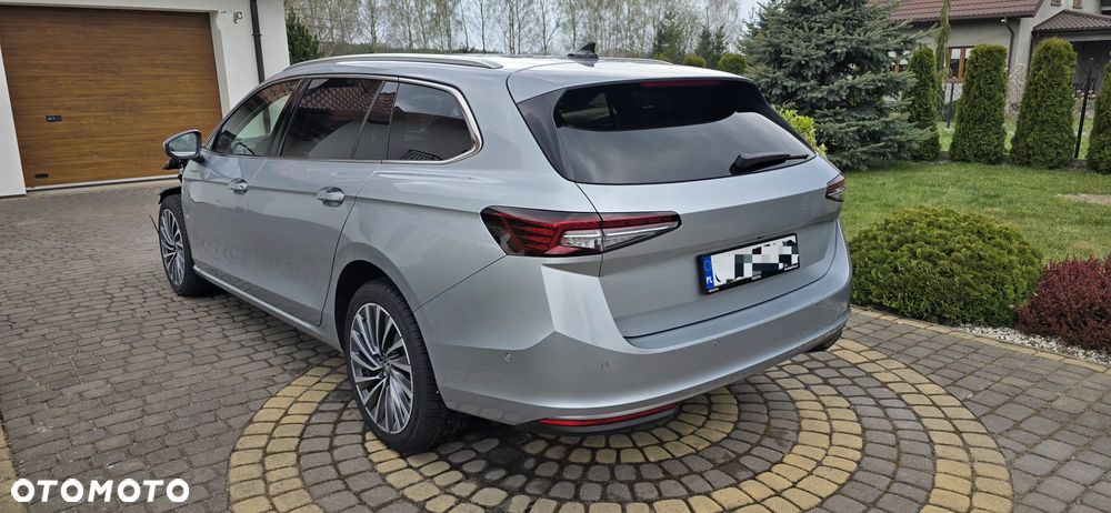 Skoda Superb 2.0 TDI SCR L&K DSG - 4