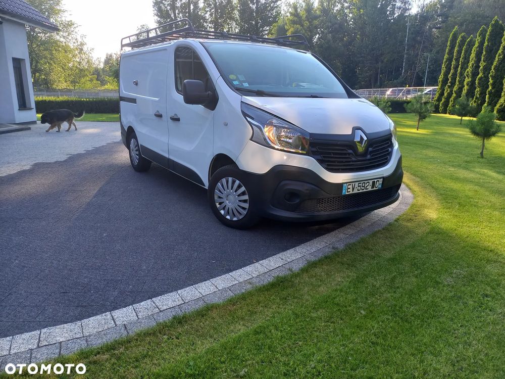 Renault trafic - 2