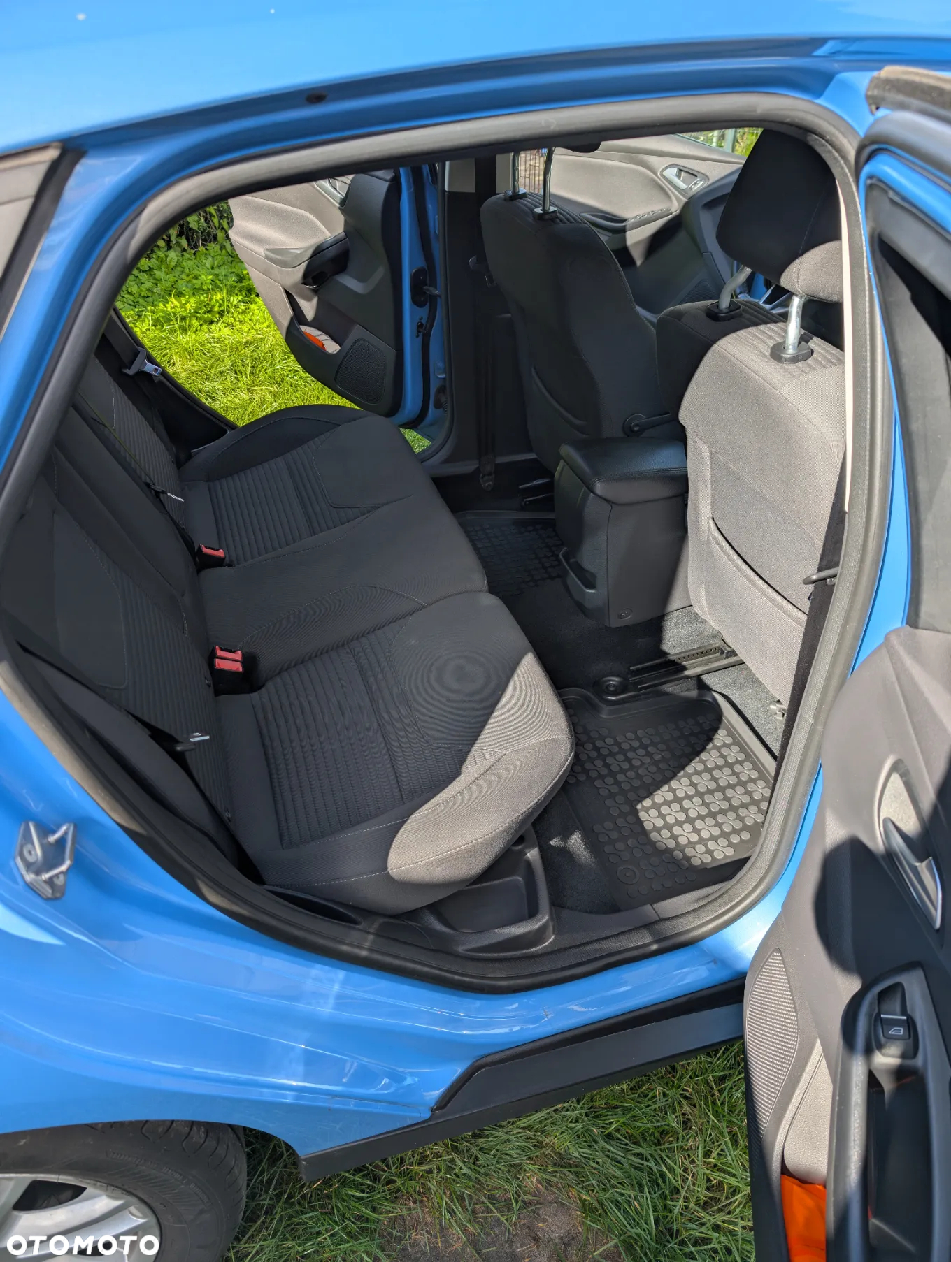 Ford Focus 2.0 TDCi Titanium ASS - 21