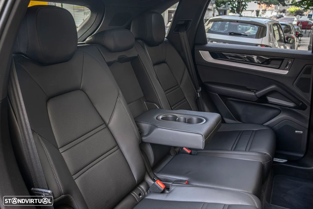 Porsche Cayenne S E-Hybrid Tiptronic S - 38