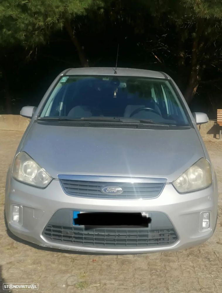 Ford C-Max 1.6 TDCi Titanium - 1