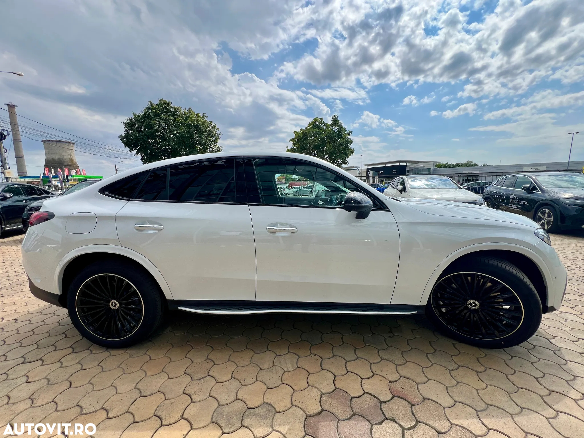Mercedes-Benz GLC Coupe 220 d 4MATIC MHEV - 6