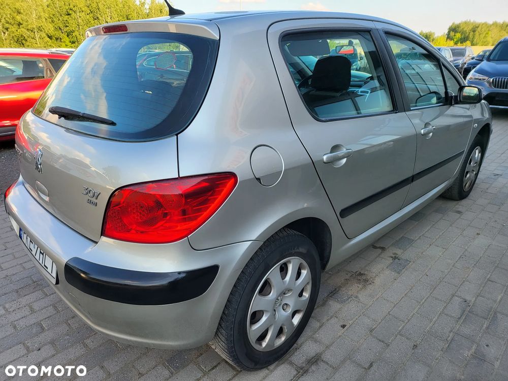 Peugeot 307 1.6 HDi - 14