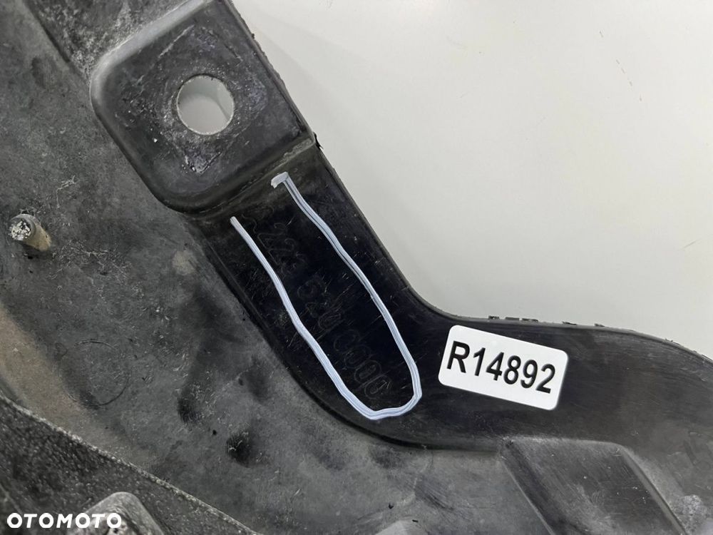 Osłona podwozia Mercedes w223 v223 S-klasa 20r.- osłona dolna silnika ORYGINALNA a2235200000 - 4