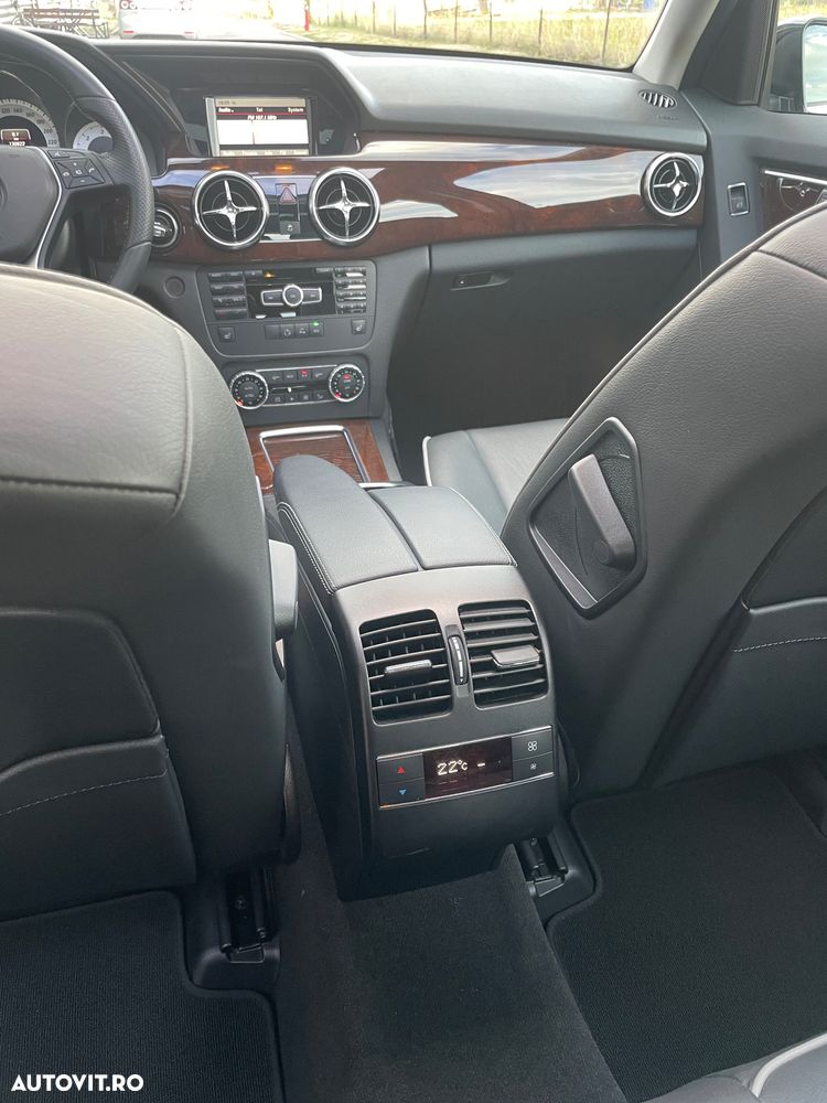 Mercedes-Benz GLK 250 BlueTEC 4Matic 7G-TRONIC - 8