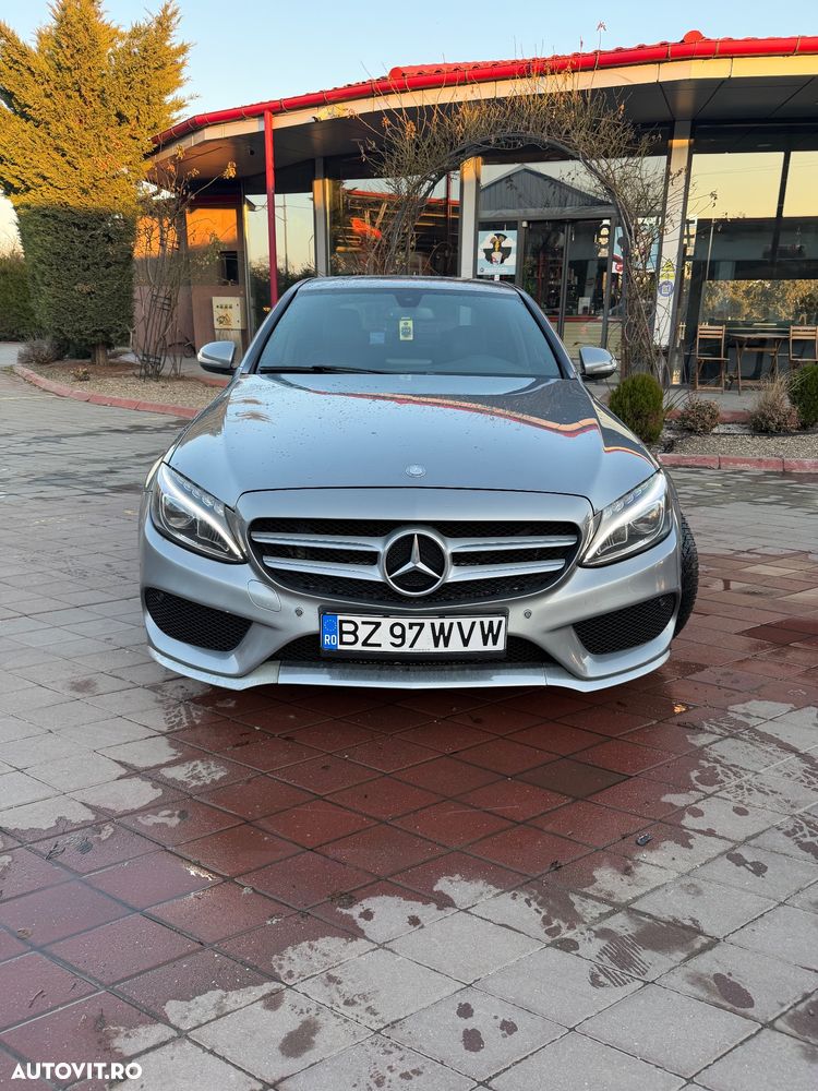 Mercedes-Benz C 220 d 4MATIC Aut. - 18