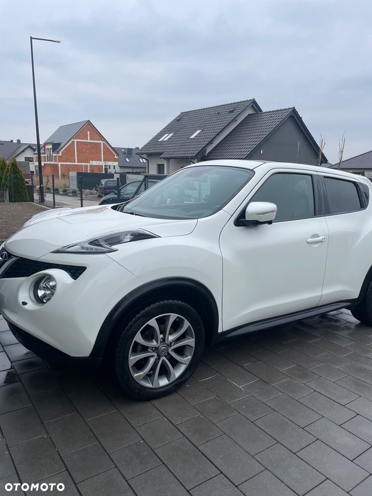 Nissan Juke 1.2 DIG-T Tekna - 1