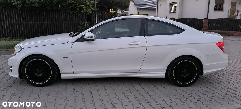 Mercedes-Benz Klasa C 250 Sport 7G-TRONIC - 7