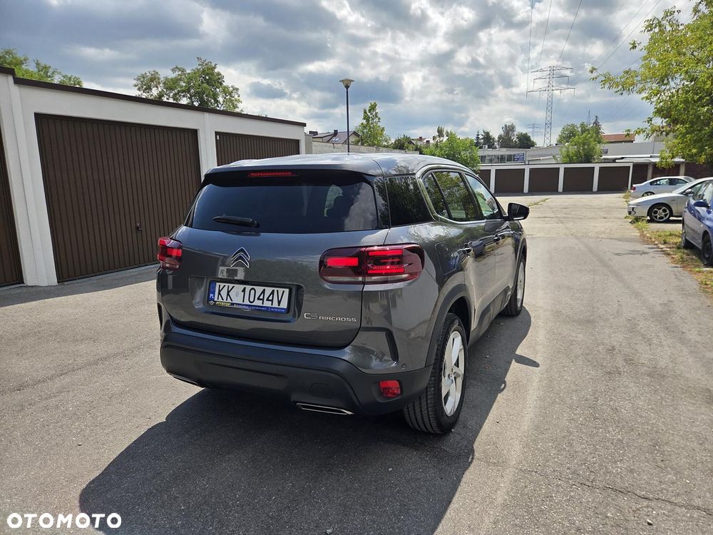 Citroën C5 Aircross 1.2 mHEV Max eDCT6 - 11